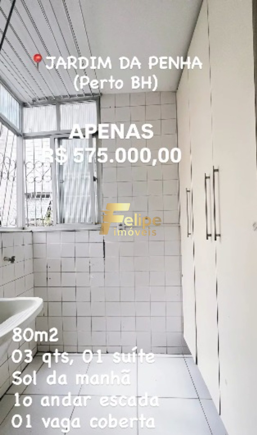 Apartamento, 3 quartos, 80 m² - Foto 3