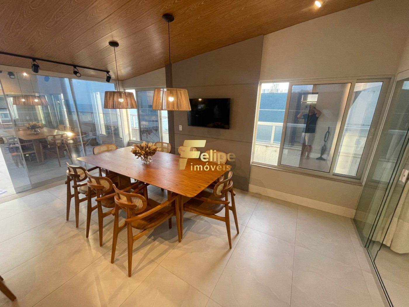 Cobertura, 5 quartos, 326 m² - Foto 5