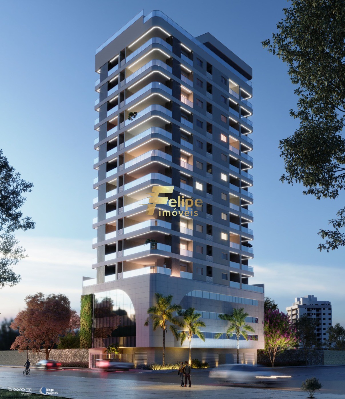 Apartamento, 3 quartos, 88 m² - Foto 1