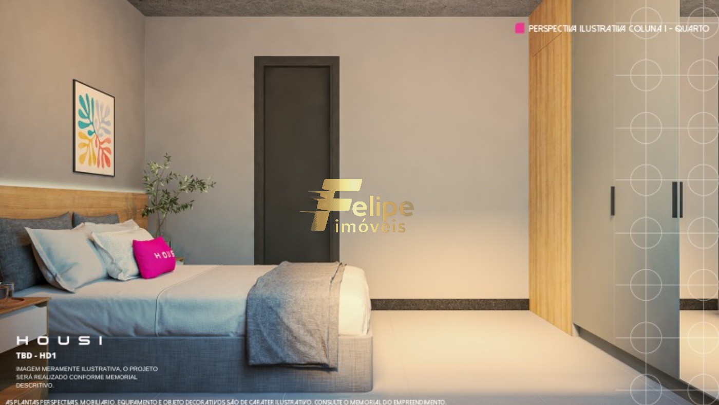 Apartamento, 1 quarto, 39 m² - Foto 20