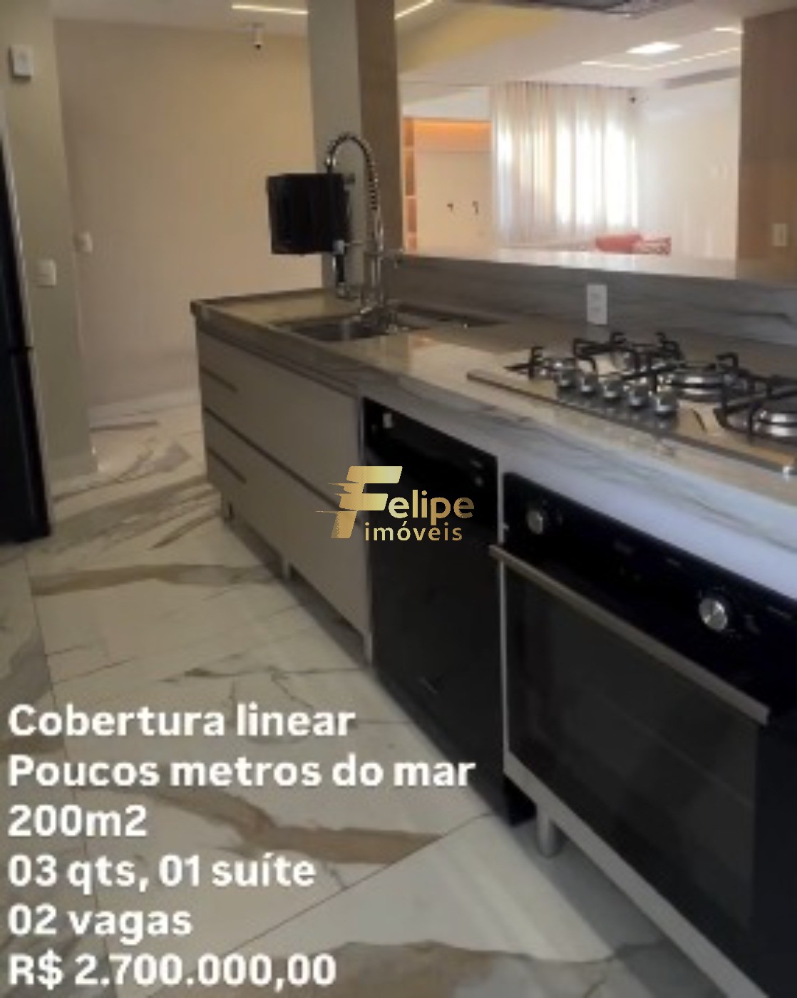 Cobertura, 3 quartos, 200 m² - Foto 12