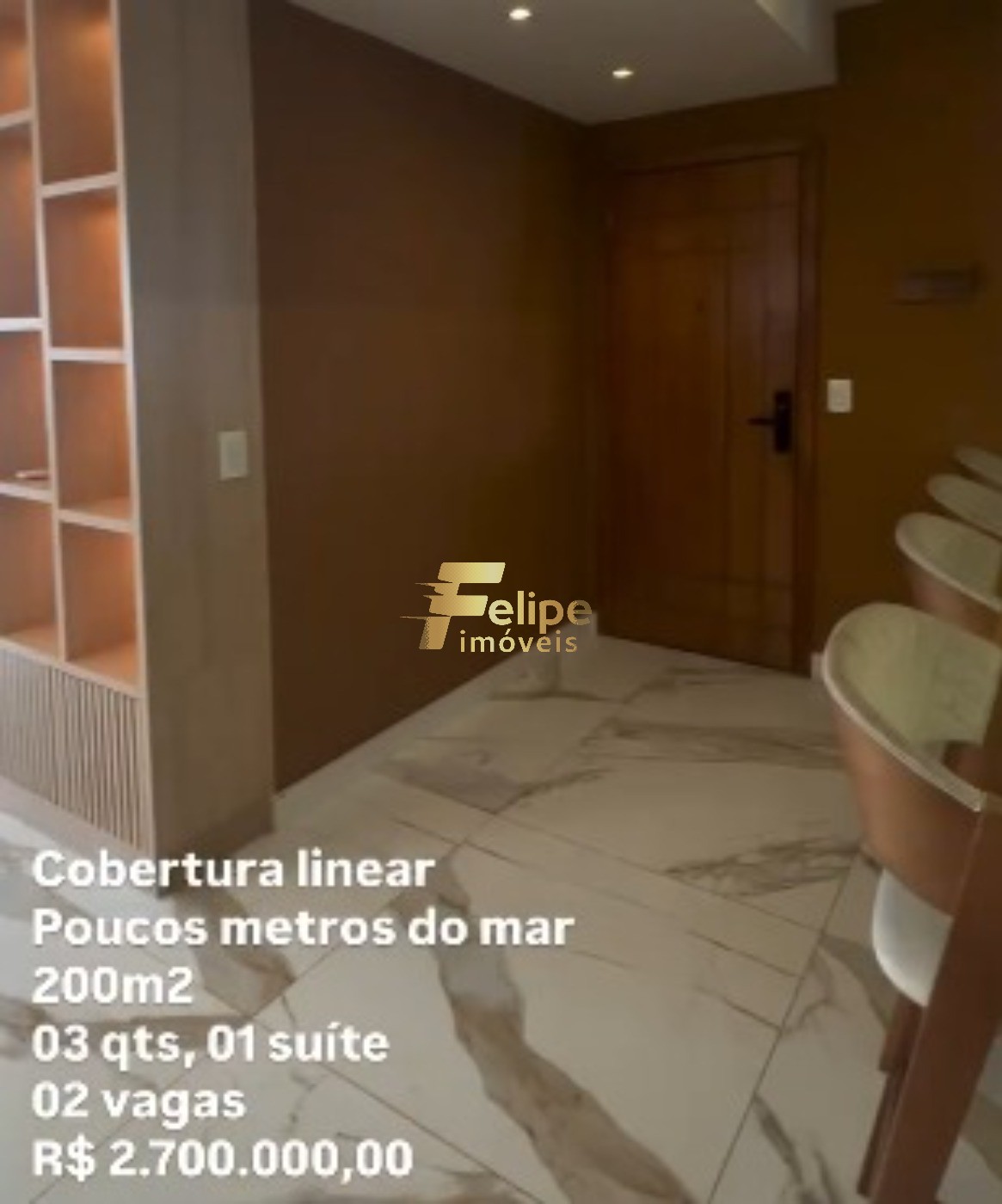 Cobertura, 3 quartos, 200 m² - Foto 5