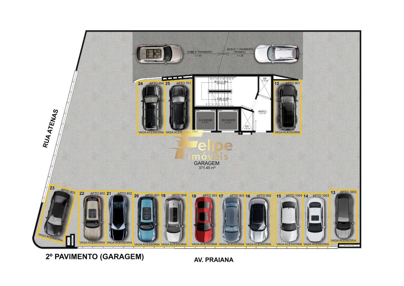 Apartamento, 3 quartos, 88 m² - Foto 17