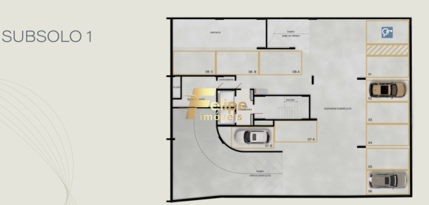Apartamento, 2 quartos, 73 m² - Foto 15