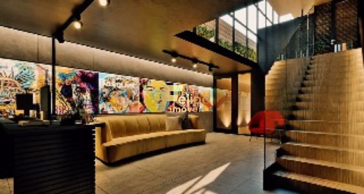 Apartamento, 1 quarto, 37 m² - Foto 9