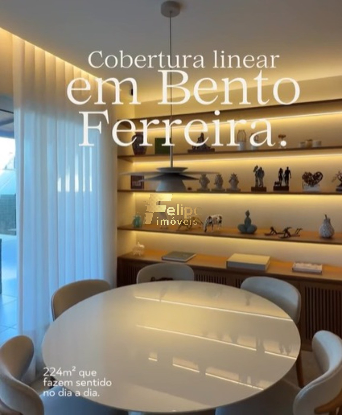 Cobertura, 3 quartos, 224 m² - Foto 9