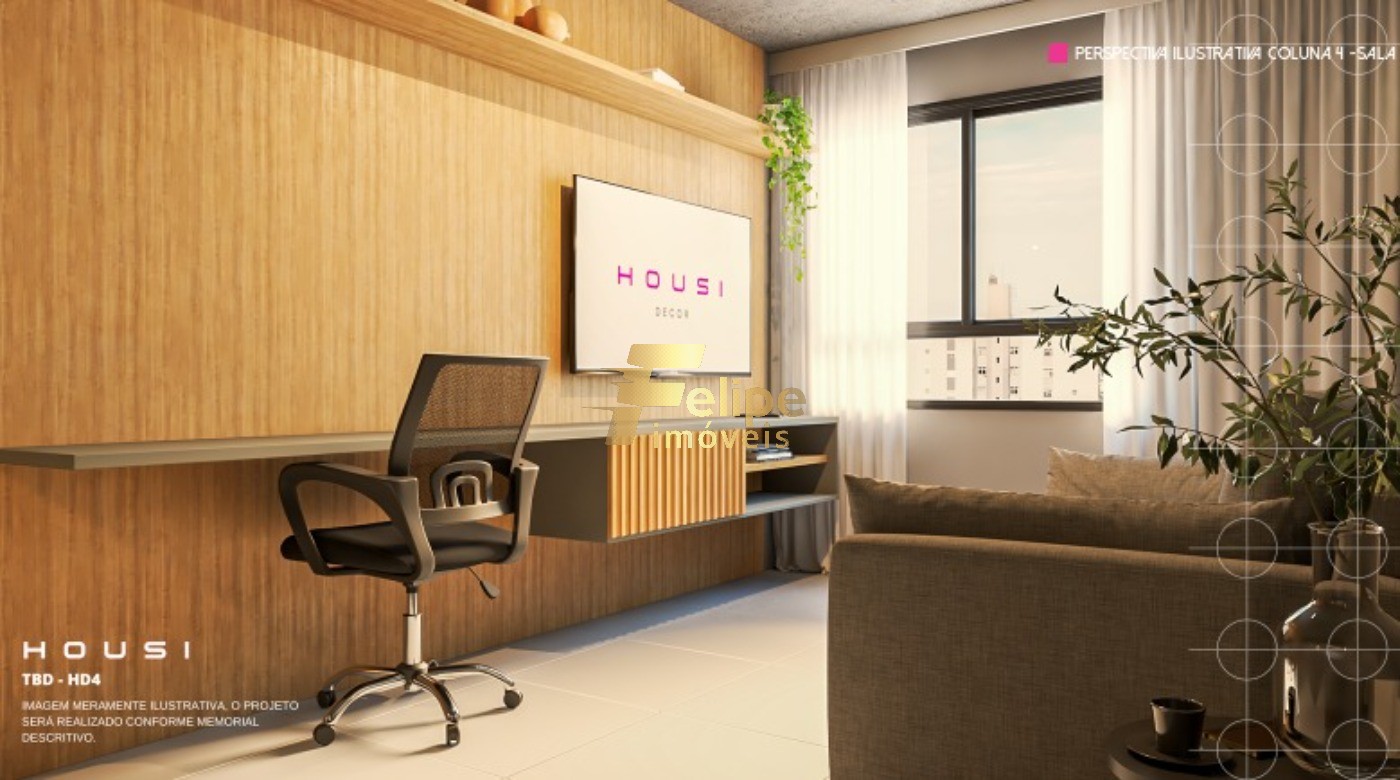 Apartamento, 1 quarto, 39 m² - Foto 10