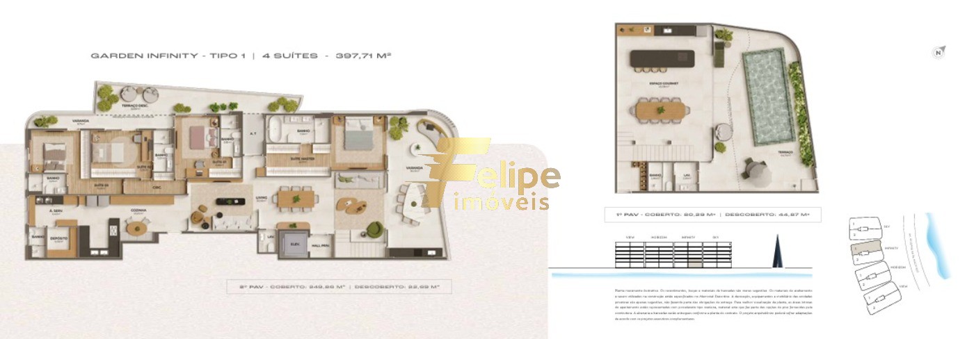 Apartamento, 4 quartos, 249 m² - Foto 10