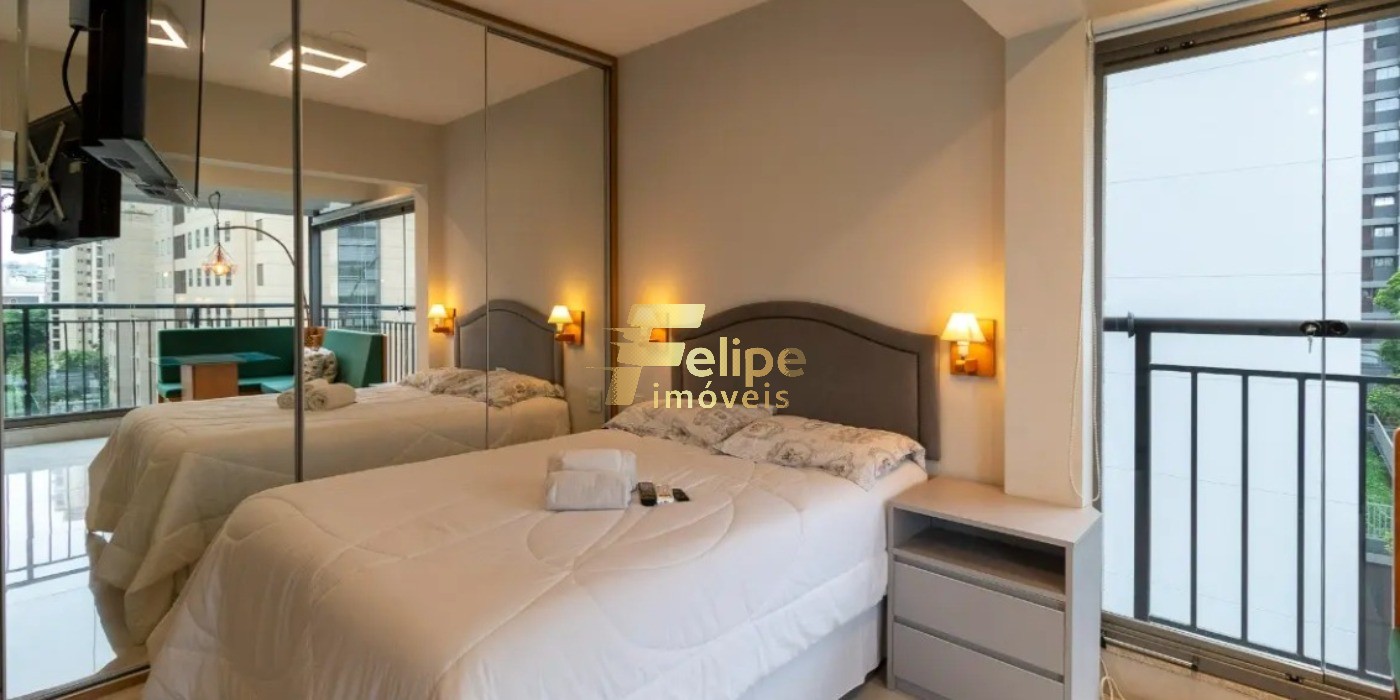 Apartamento, 1 quarto, 32 m² - Foto 31