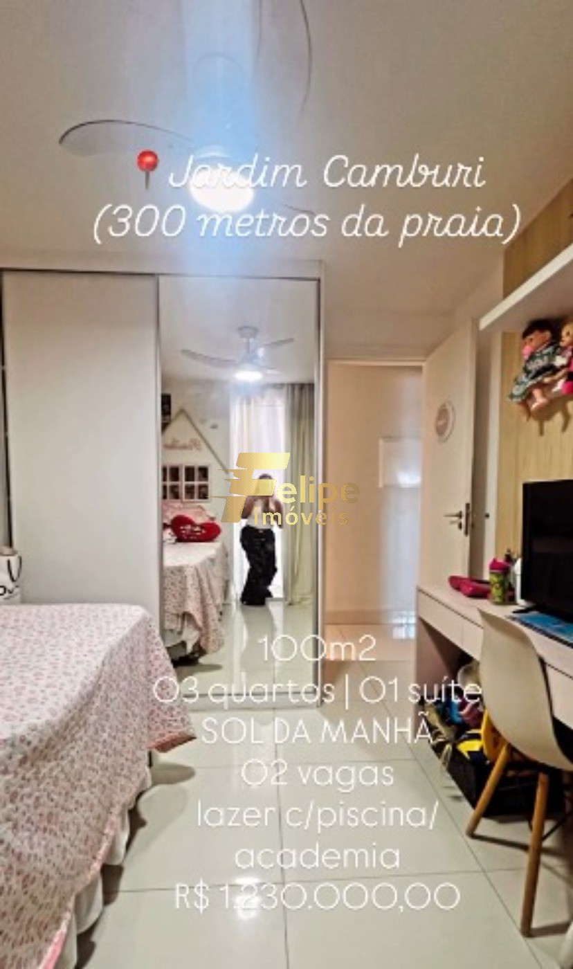 Apartamento, 3 quartos, 100 m² - Foto 9