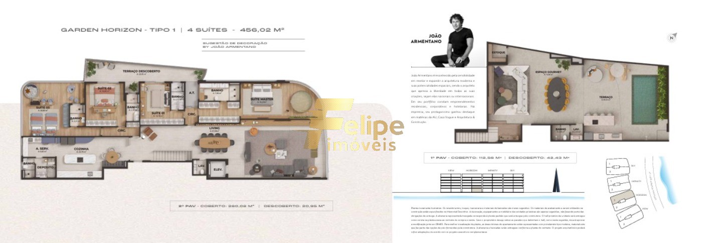 Apartamento, 4 quartos, 249 m² - Foto 8