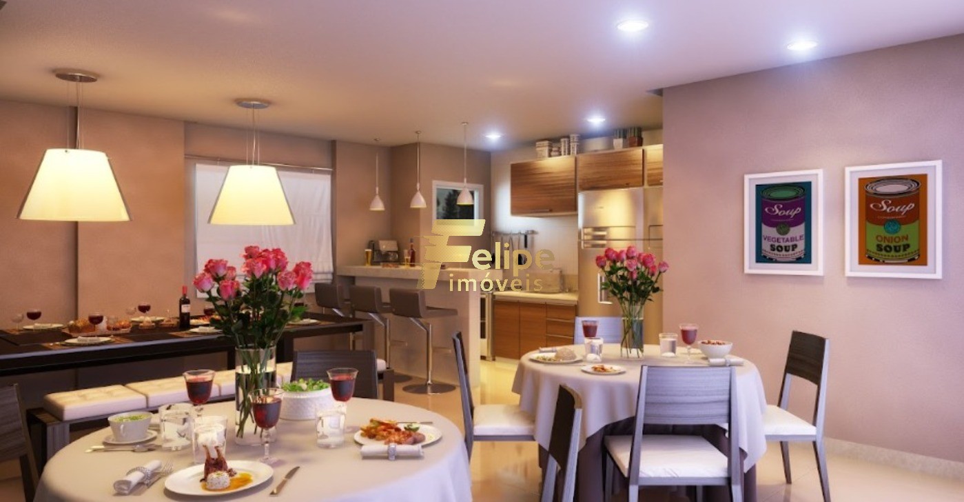 Apartamento, 2 quartos, 62 m² - Foto 6