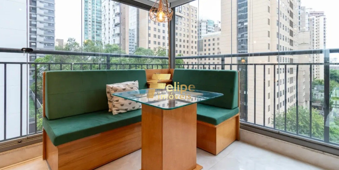 Apartamento, 1 quarto, 32 m² - Foto 32