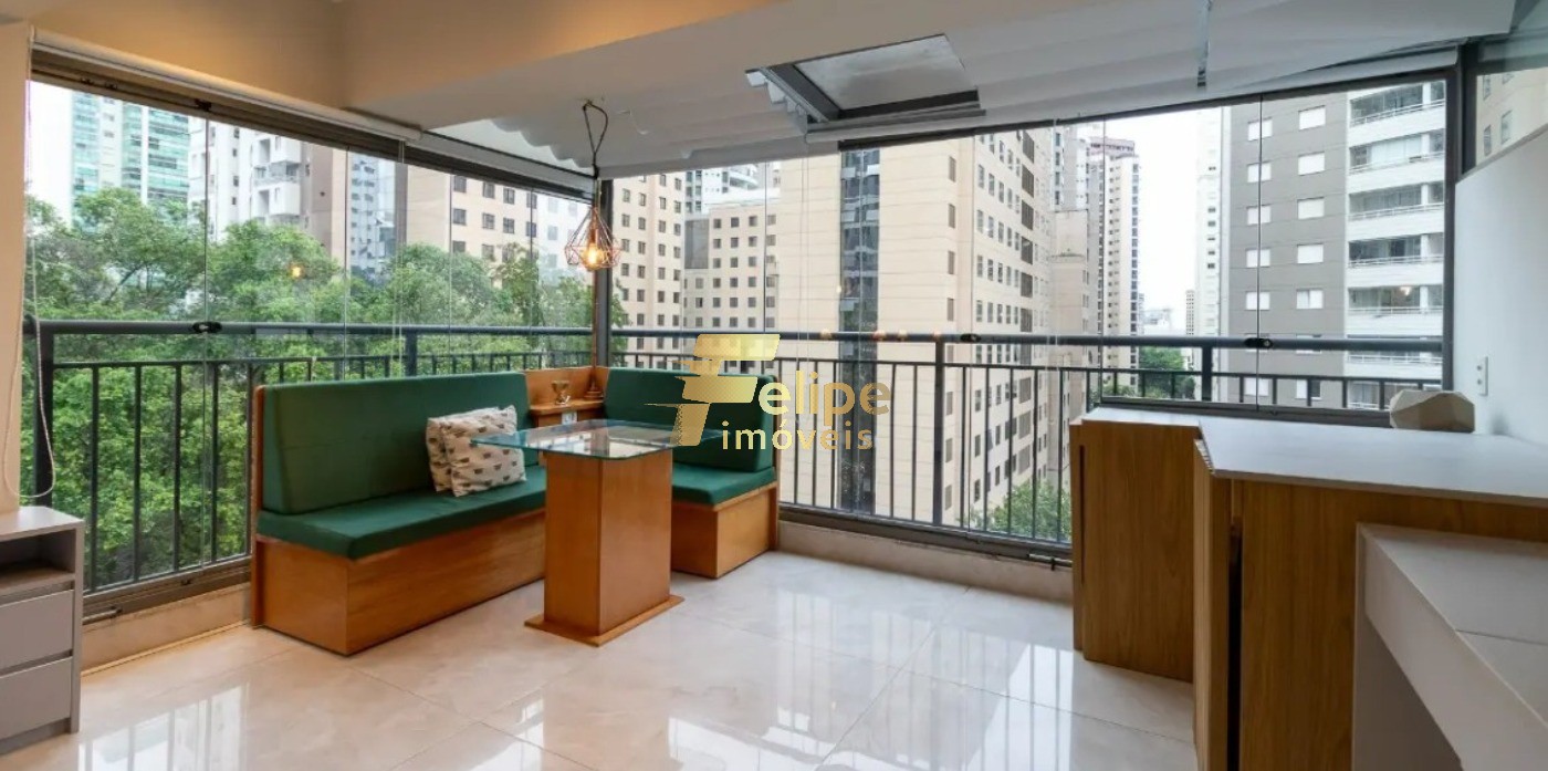 Apartamento, 1 quarto, 32 m² - Foto 35