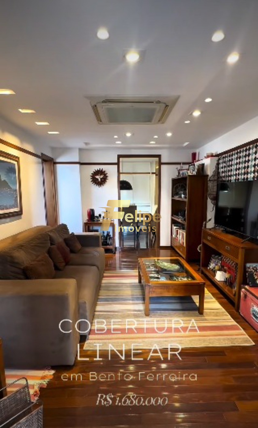 Cobertura, 2 quartos, 150 m² - Foto 6