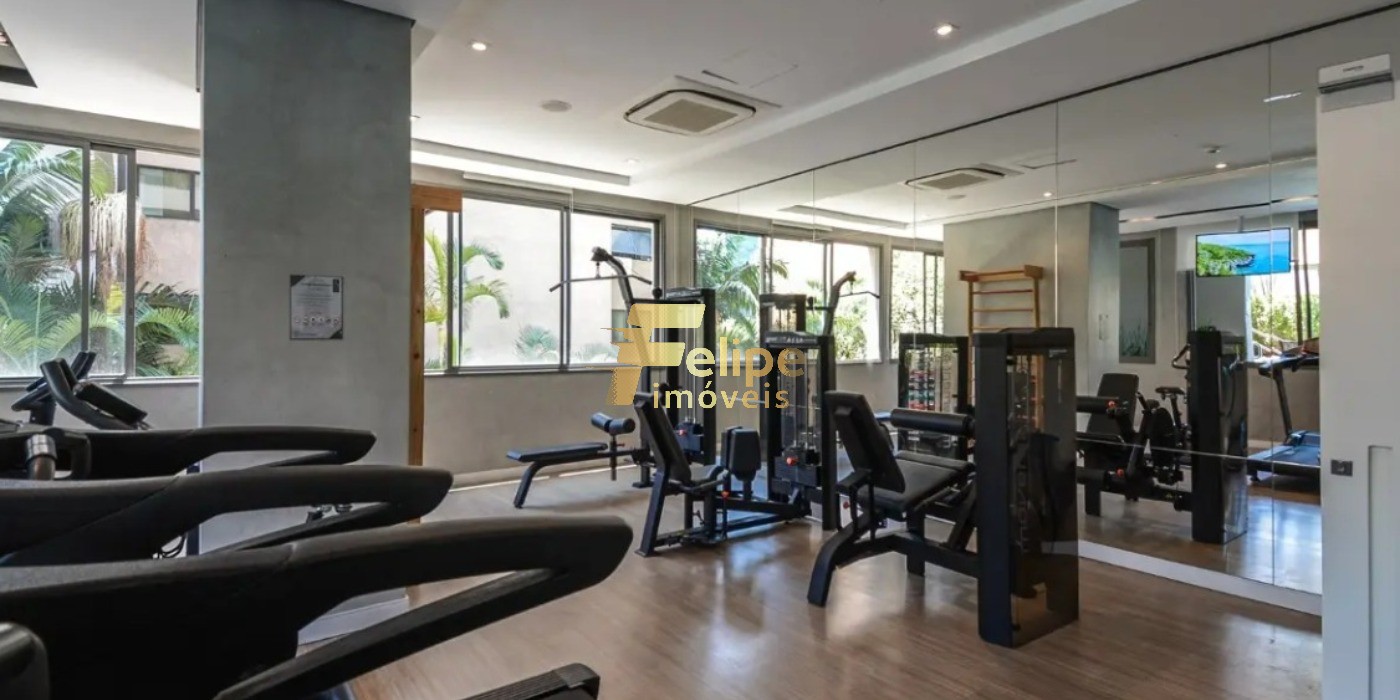 Apartamento, 1 quarto, 32 m² - Foto 11