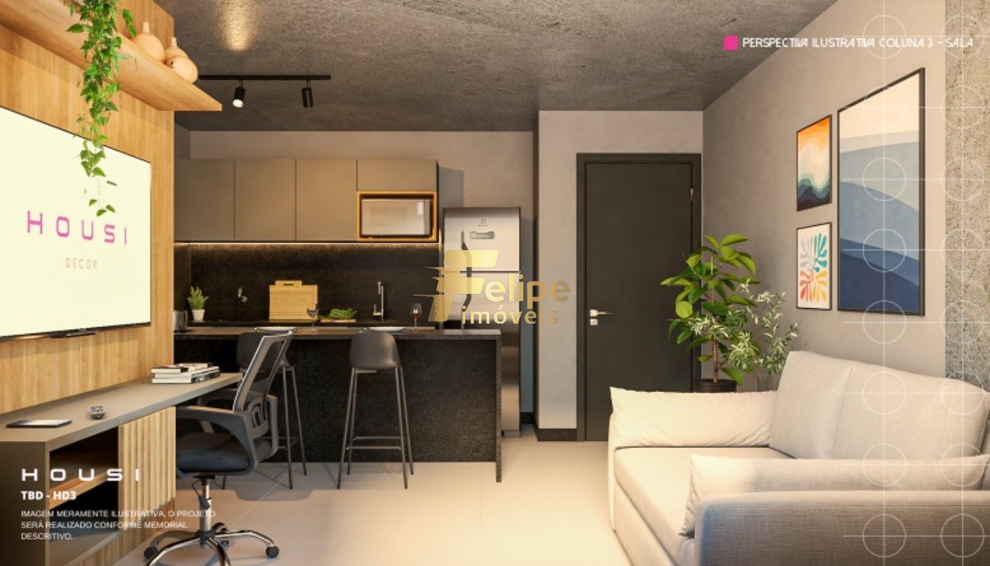 Apartamento, 1 quarto, 39 m² - Foto 14