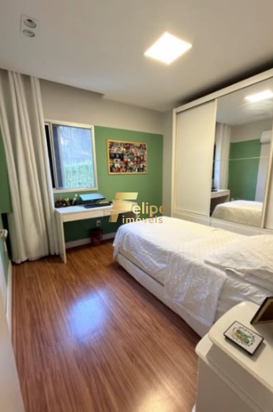 Apartamento, 3 quartos, 96 m² - Foto 2