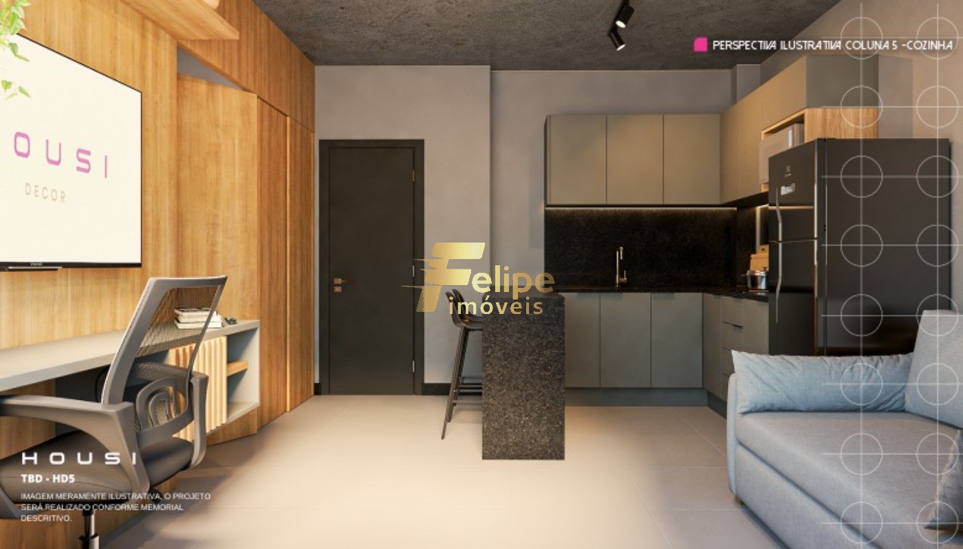Apartamento, 1 quarto, 39 m² - Foto 6