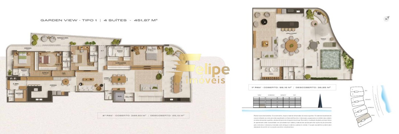 Apartamento, 4 quartos, 249 m² - Foto 5