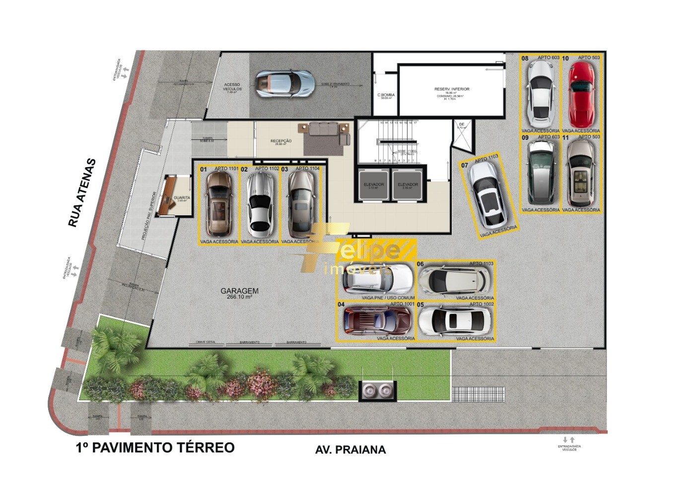 Apartamento, 2 quartos, 61 m² - Foto 20
