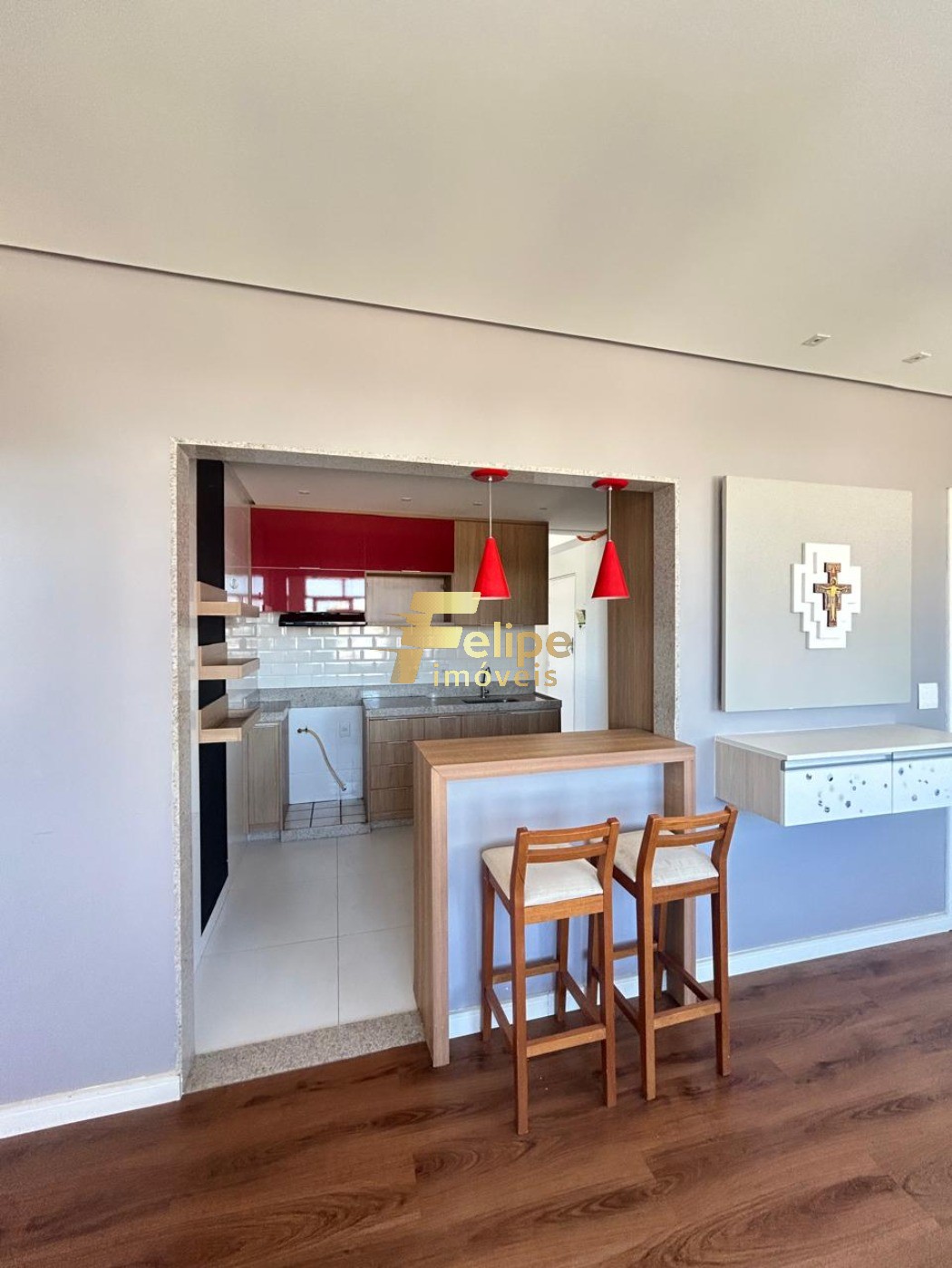 Apartamento, 2 quartos, 65 m² - Foto 1