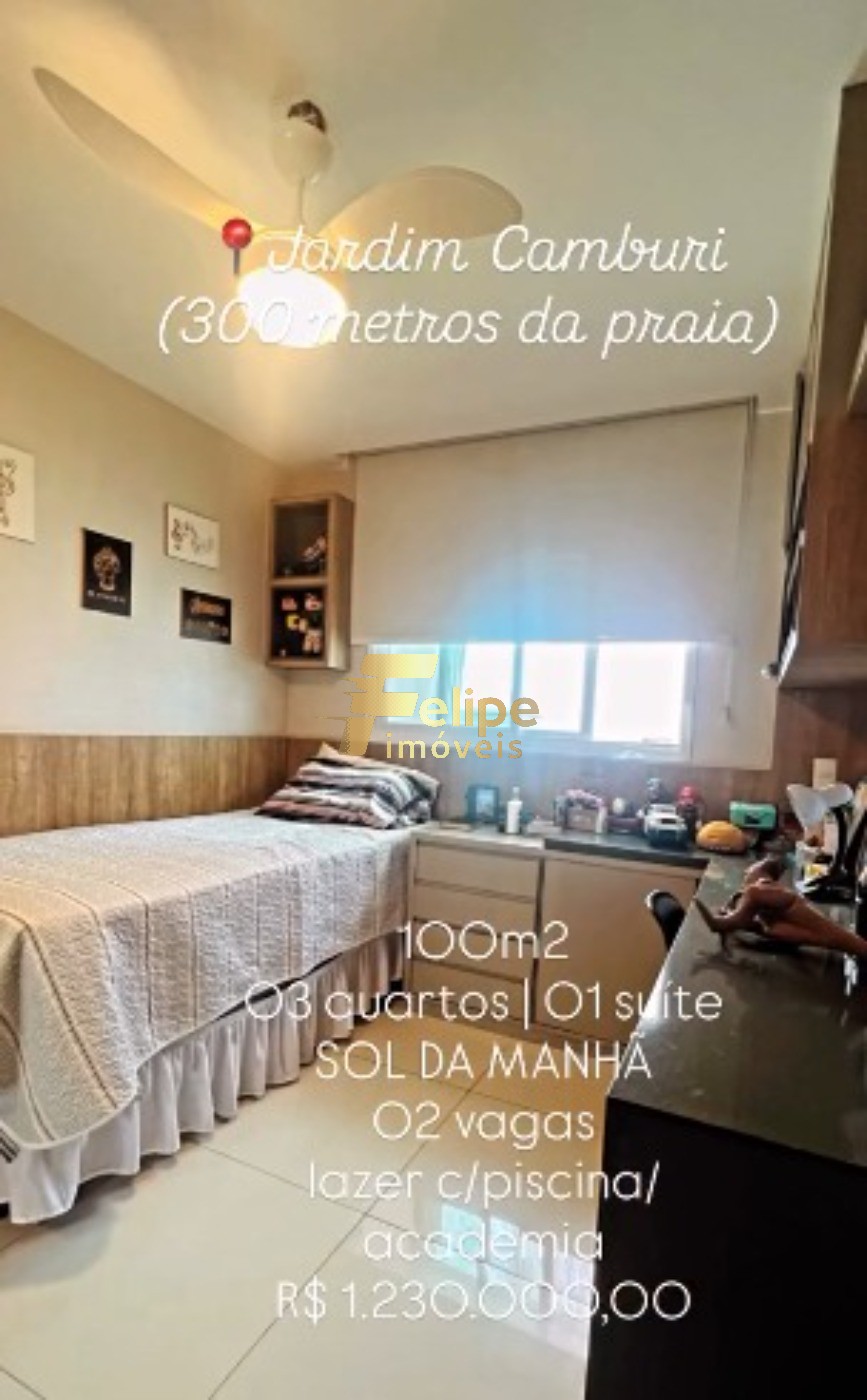 Apartamento, 3 quartos, 100 m² - Foto 7