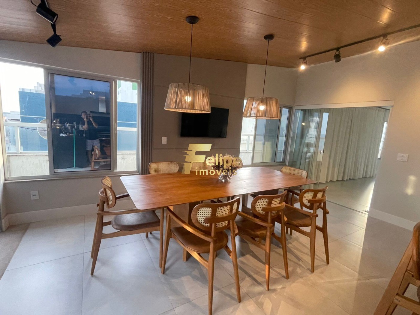 Cobertura, 5 quartos, 326 m² - Foto 3