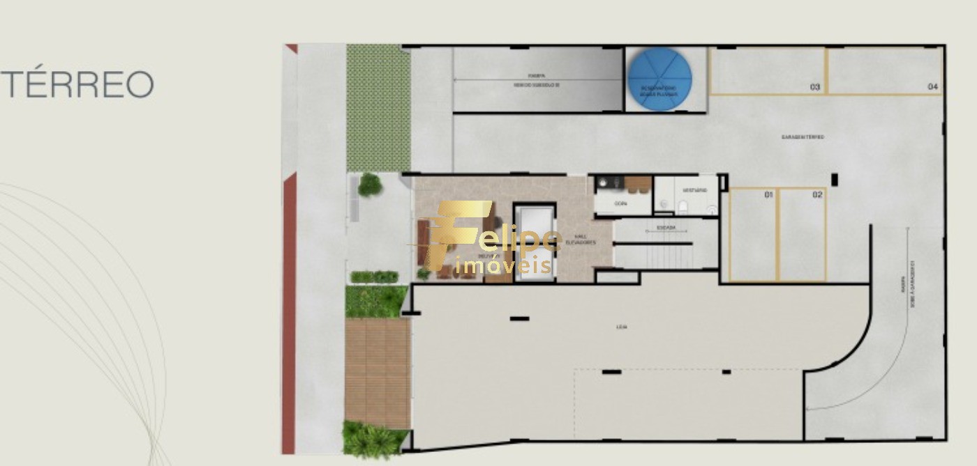 Apartamento, 4 quartos, 174 m² - Foto 14