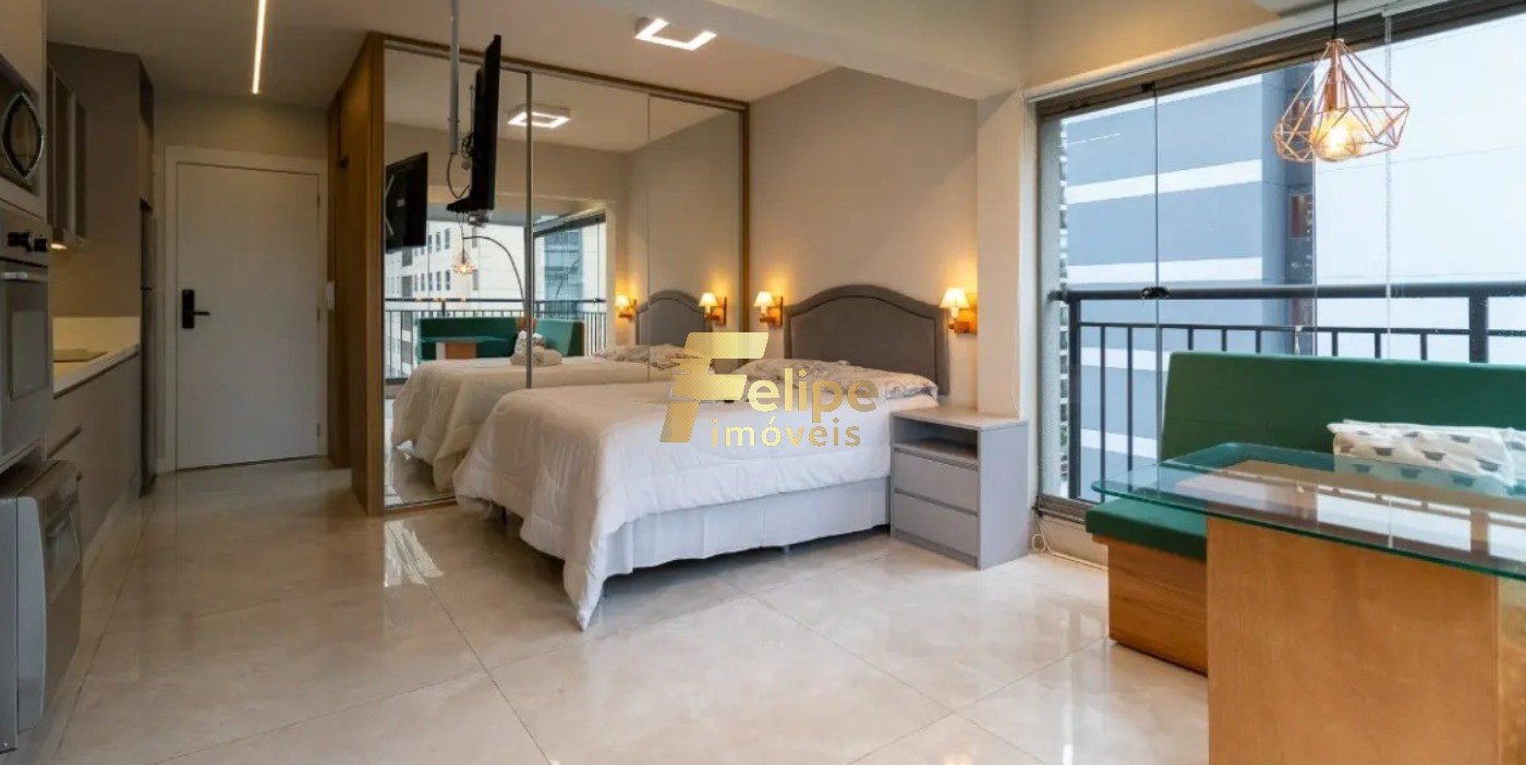 Apartamento, 1 quarto, 32 m² - Foto 34