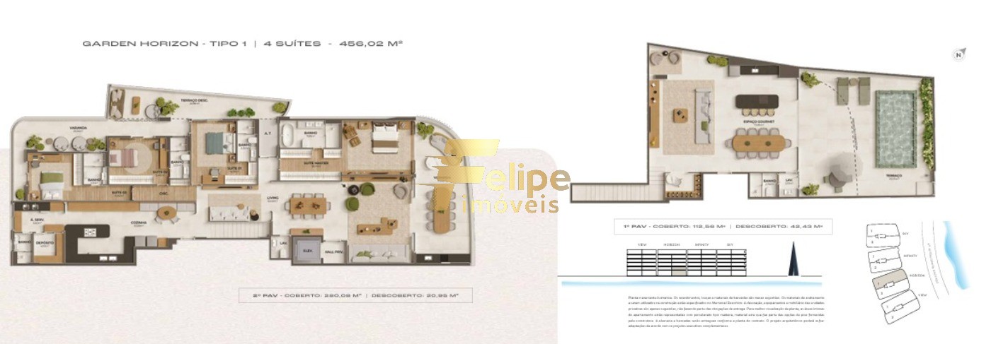Apartamento, 4 quartos, 249 m² - Foto 7
