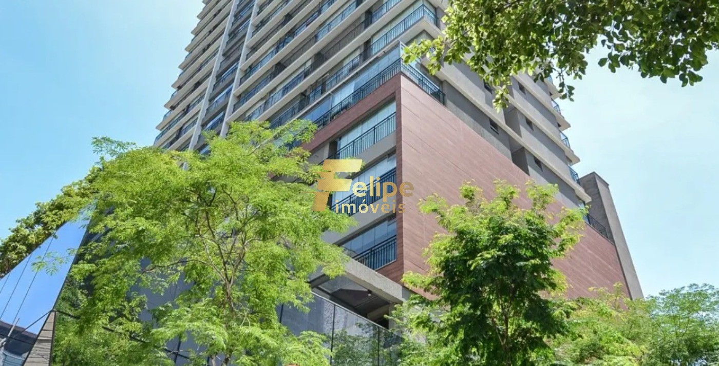 Apartamento, 1 quarto, 32 m² - Foto 21