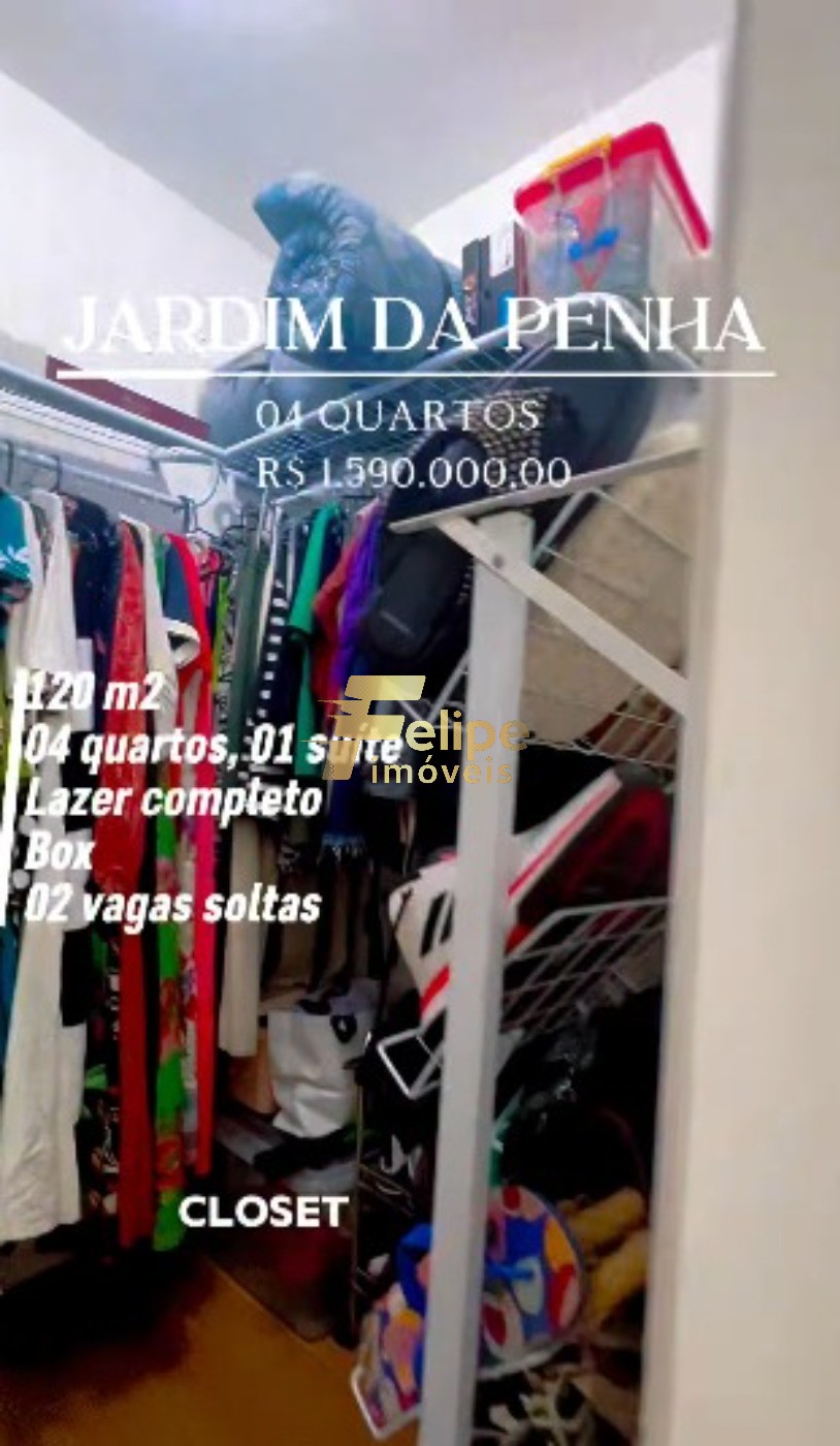 Apartamento, 4 quartos, 120 m² - Foto 11