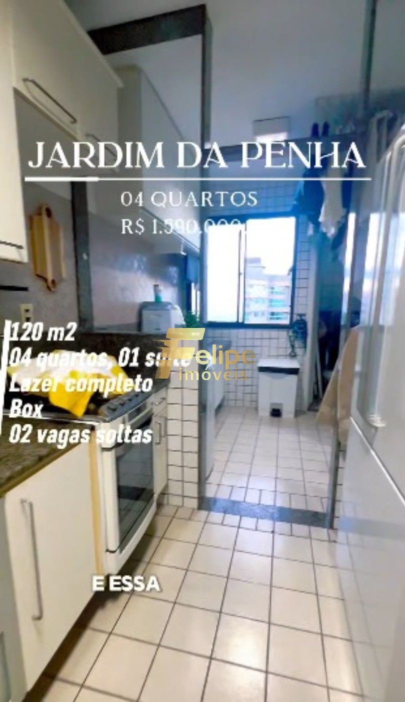 Apartamento, 4 quartos, 120 m² - Foto 3