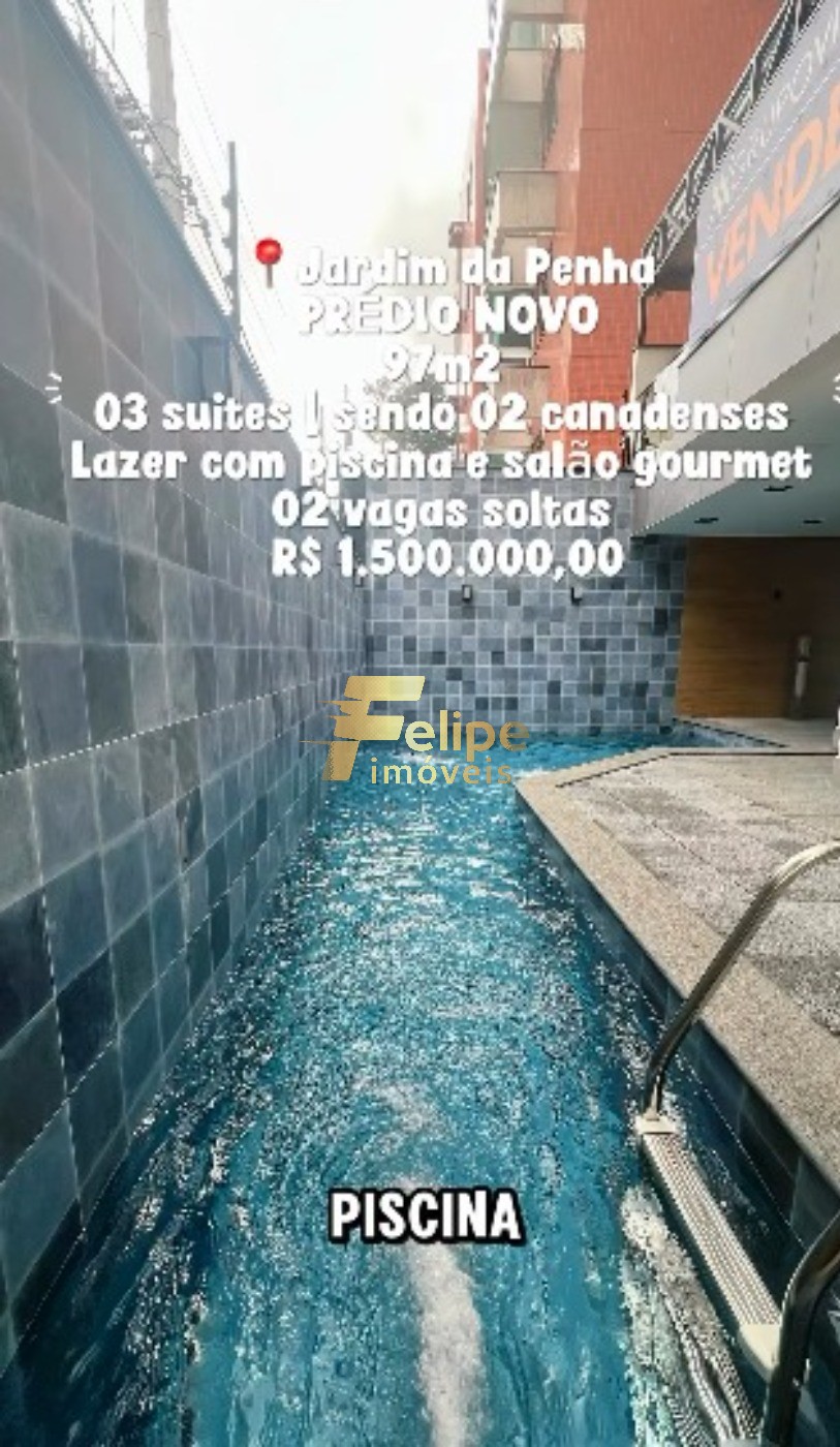 Apartamento, 3 quartos, 97 m² - Foto 1