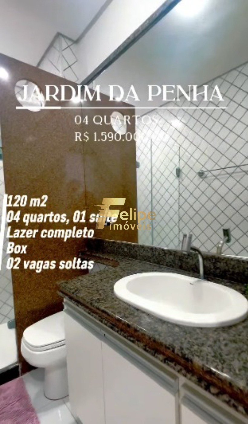 Apartamento, 4 quartos, 120 m² - Foto 8