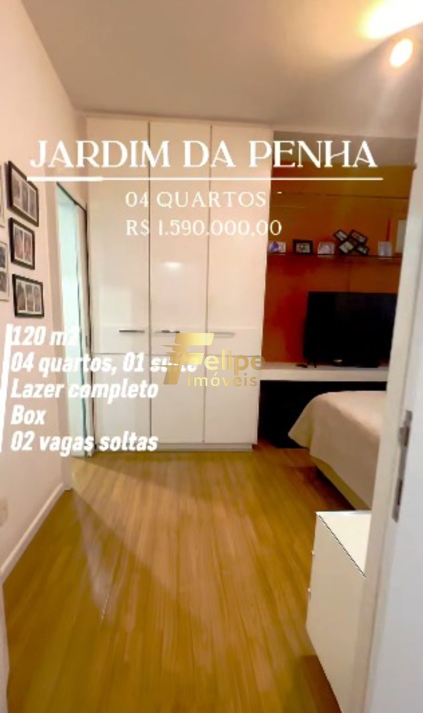 Apartamento, 4 quartos, 120 m² - Foto 18