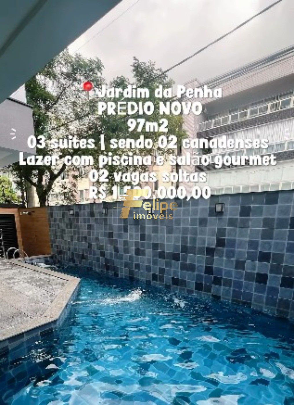 Apartamento, 3 quartos, 97 m² - Foto 4