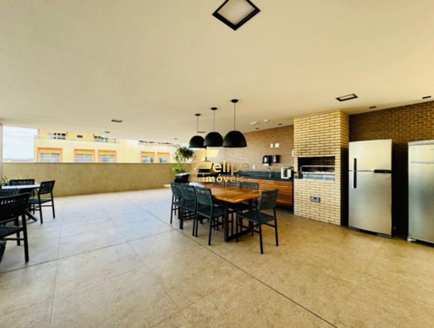 Apartamento, 2 quartos, 77 m² - Foto 2