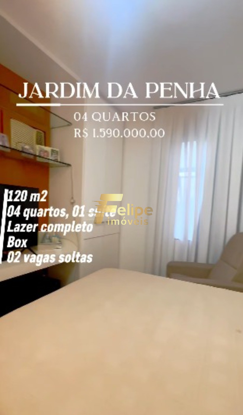 Apartamento, 4 quartos, 120 m² - Foto 15