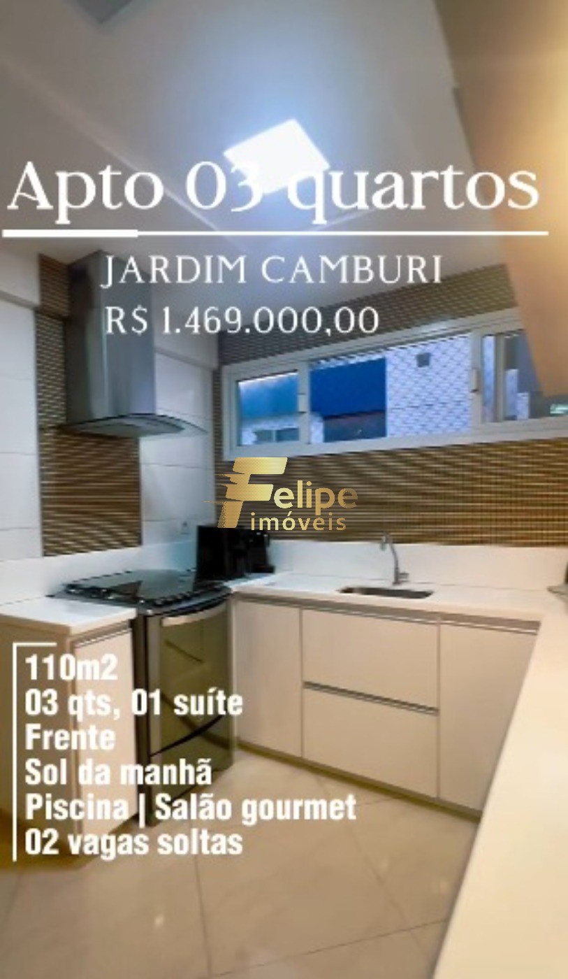 Apartamento, 3 quartos, 110 m² - Foto 5