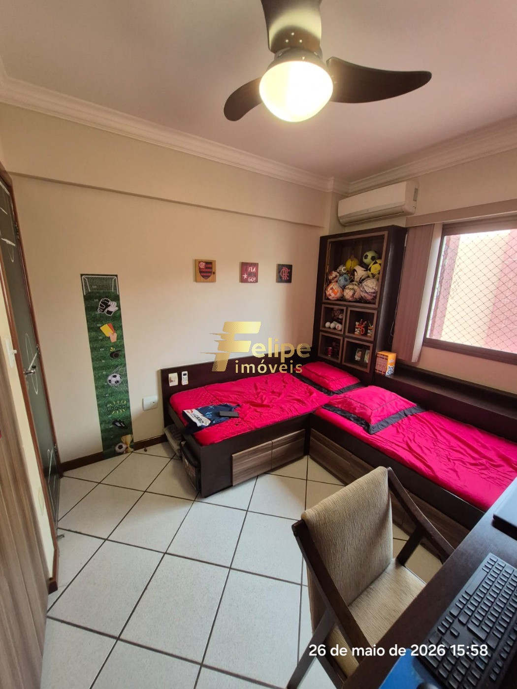 Apartamento, 3 quartos, 146 m² - Foto 6