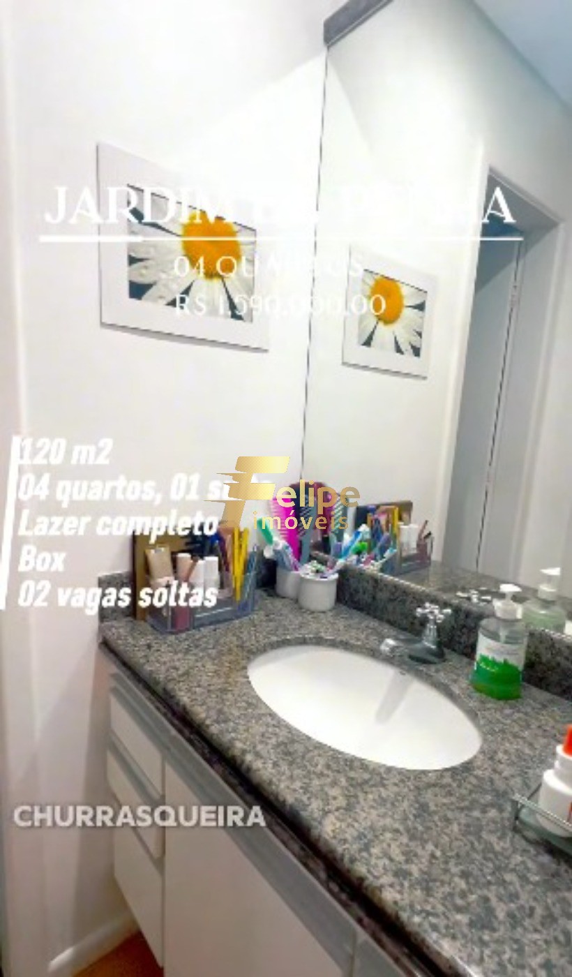 Apartamento, 4 quartos, 120 m² - Foto 13
