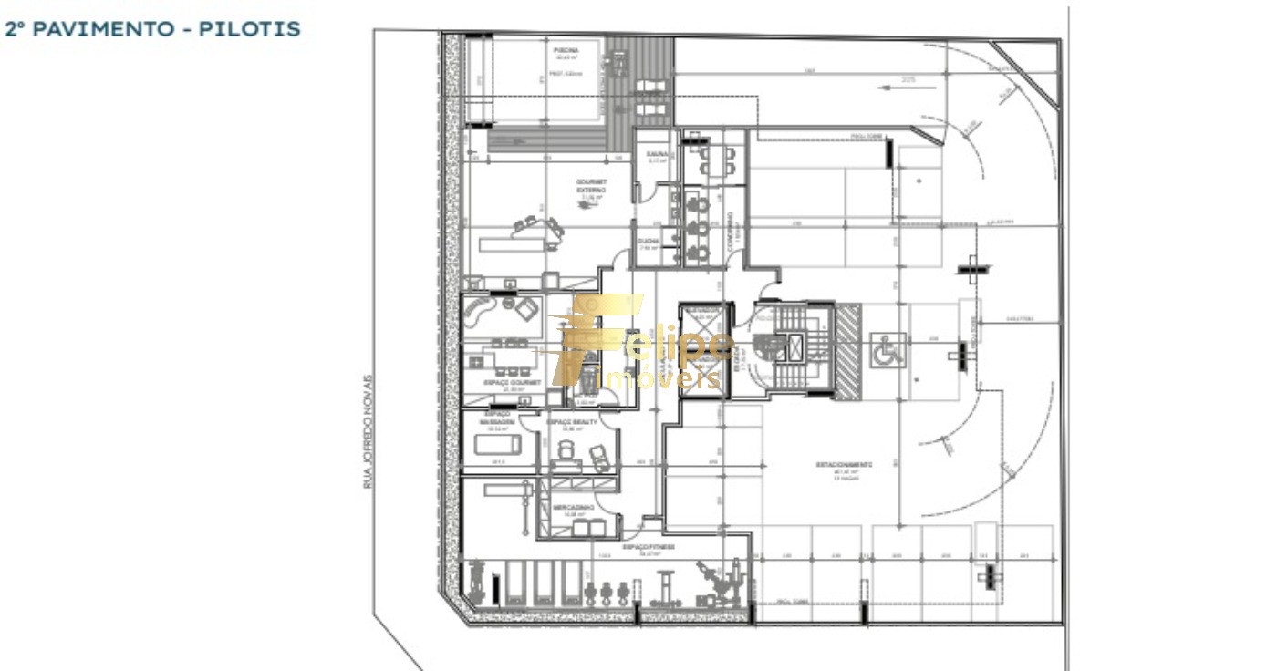 Apartamento, 1 quarto, 42 m² - Foto 28