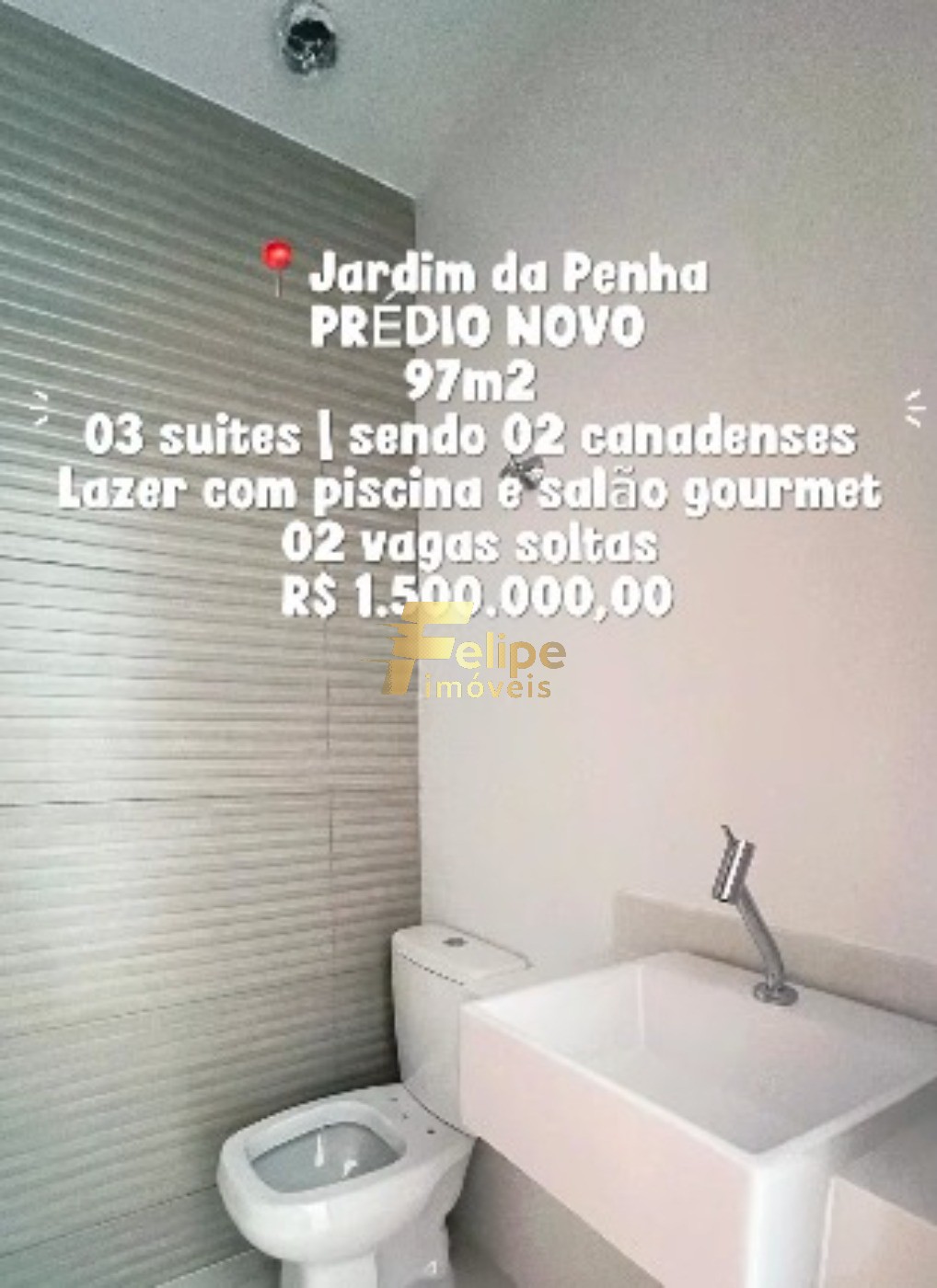 Apartamento, 3 quartos, 97 m² - Foto 6