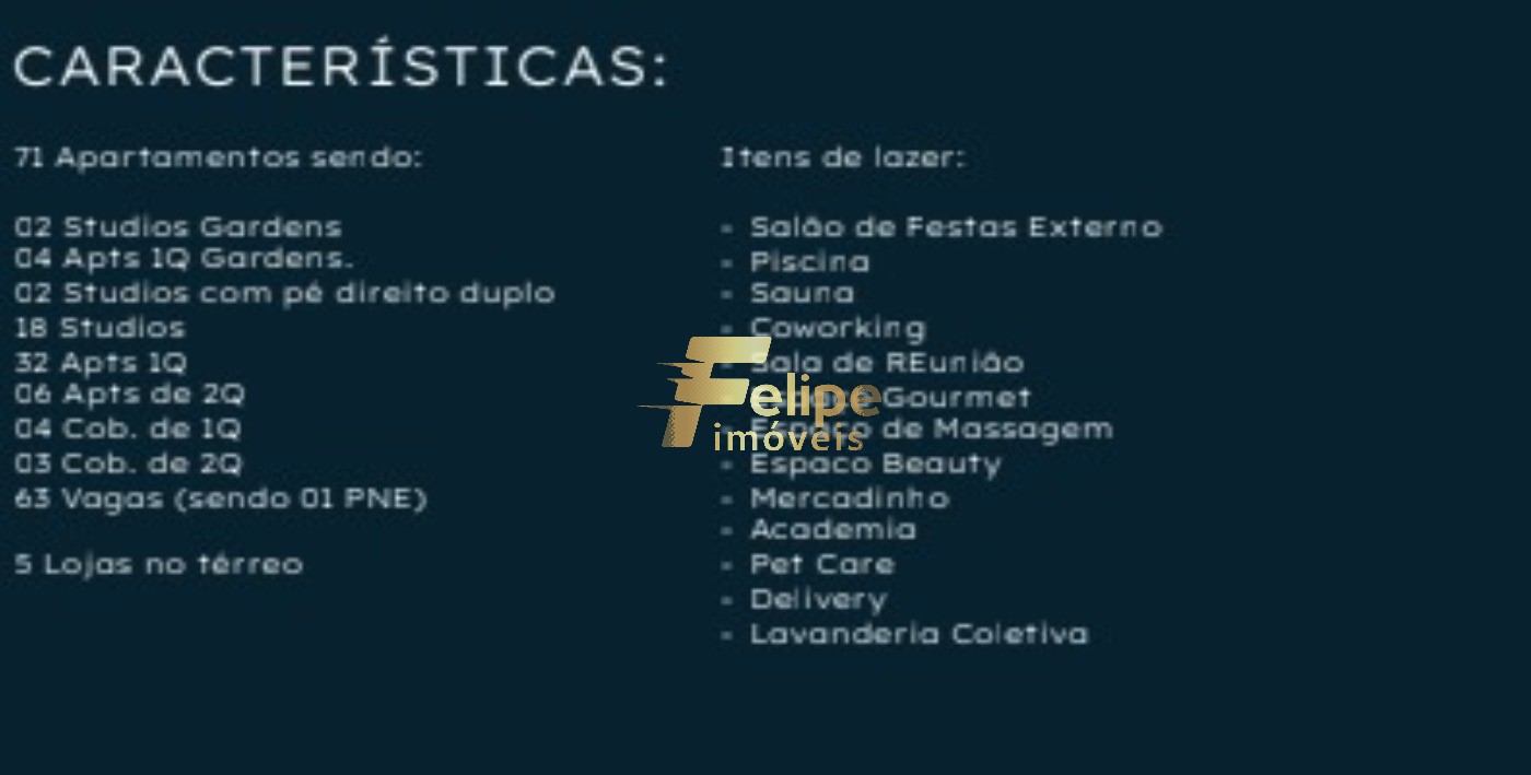 Apartamento, 1 quarto, 42 m² - Foto 31
