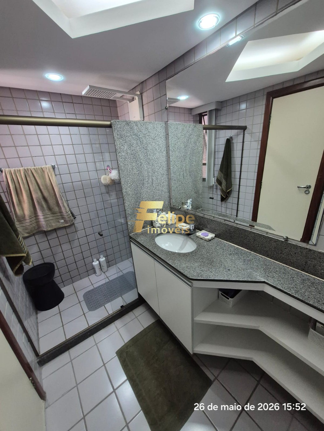Apartamento, 3 quartos, 146 m² - Foto 2