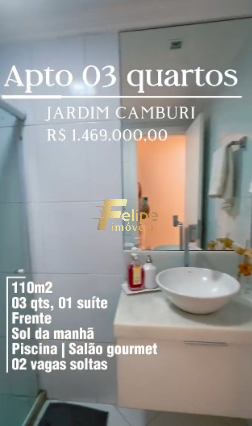 Apartamento, 3 quartos, 110 m² - Foto 8