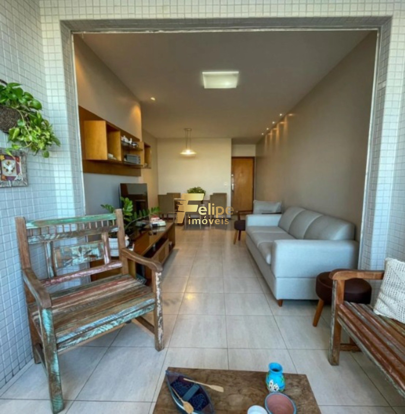 Apartamento, 3 quartos, 75 m² - Foto 2