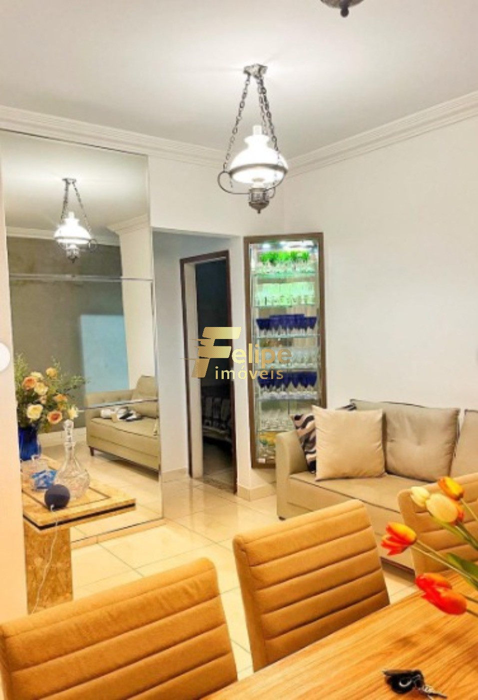 Apartamento, 3 quartos, 100 m² - Foto 3